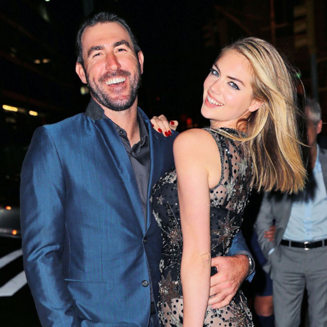 Is verlander still dating kate upton